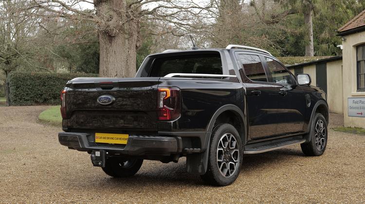 FORD RANGER 2 Seat Pick Up Wildtrak 2.0 EcoBlue 205 Auto
